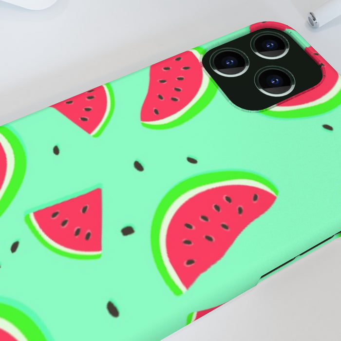 iPhone Cases - Melons - printonitshop