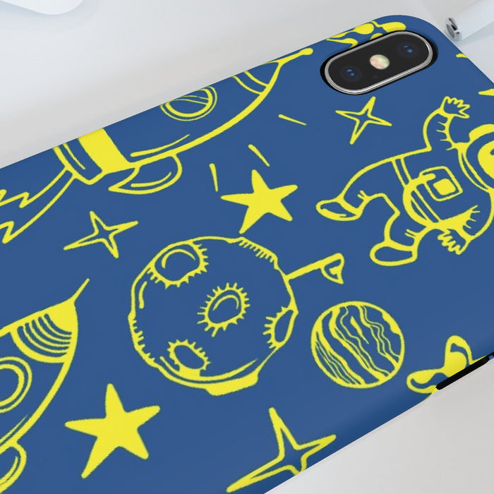 iPhone Cases - Space - printonitshop