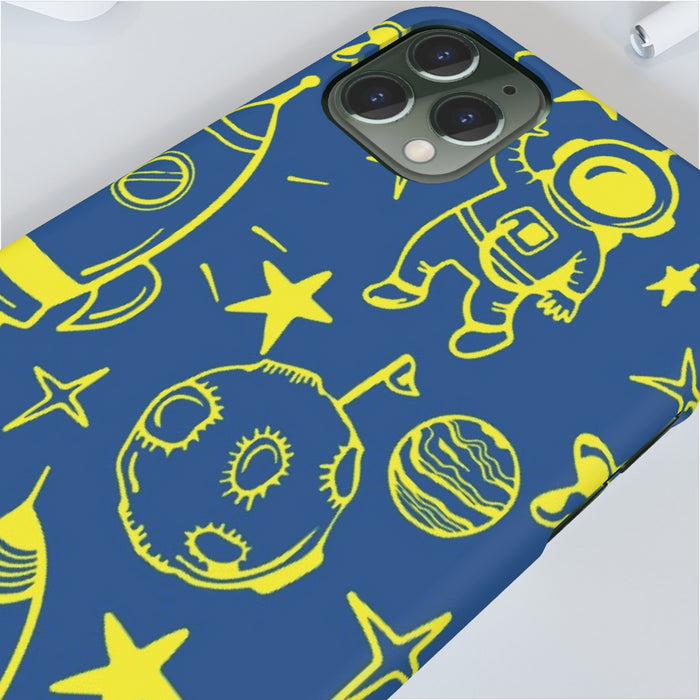 iPhone Cases - Space - printonitshop