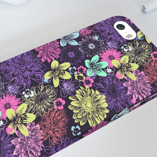 iPhone Cases - Flowers - printonitshop