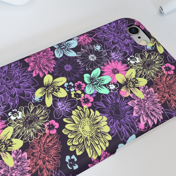 iPhone Cases - Flowers - printonitshop