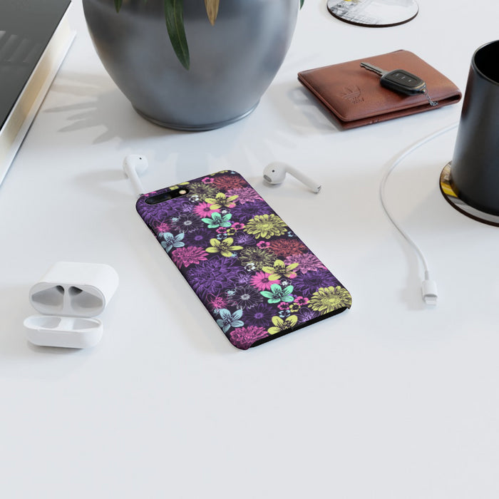 iPhone Cases - Flowers - printonitshop