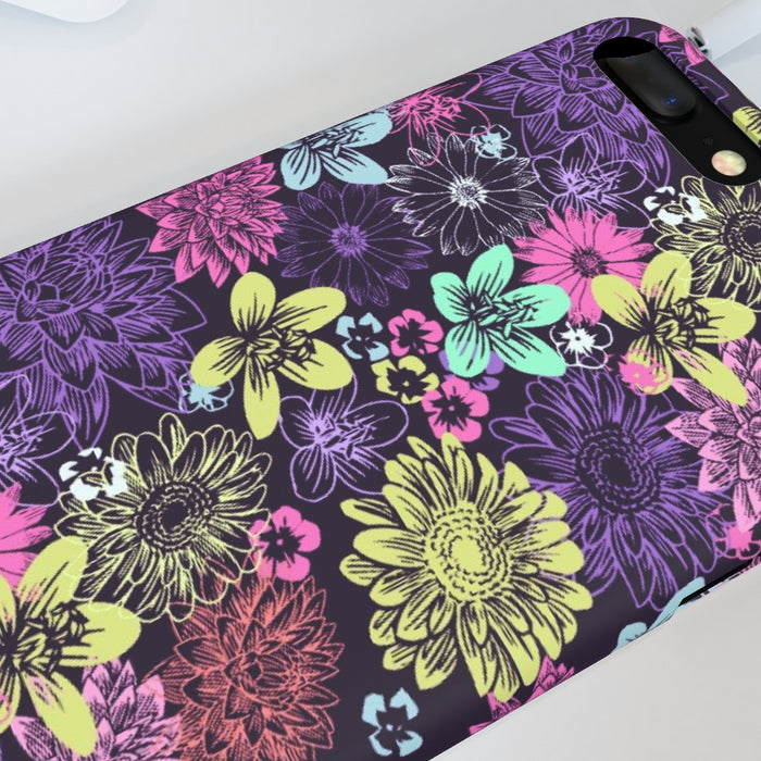 iPhone Cases - Flowers - printonitshop