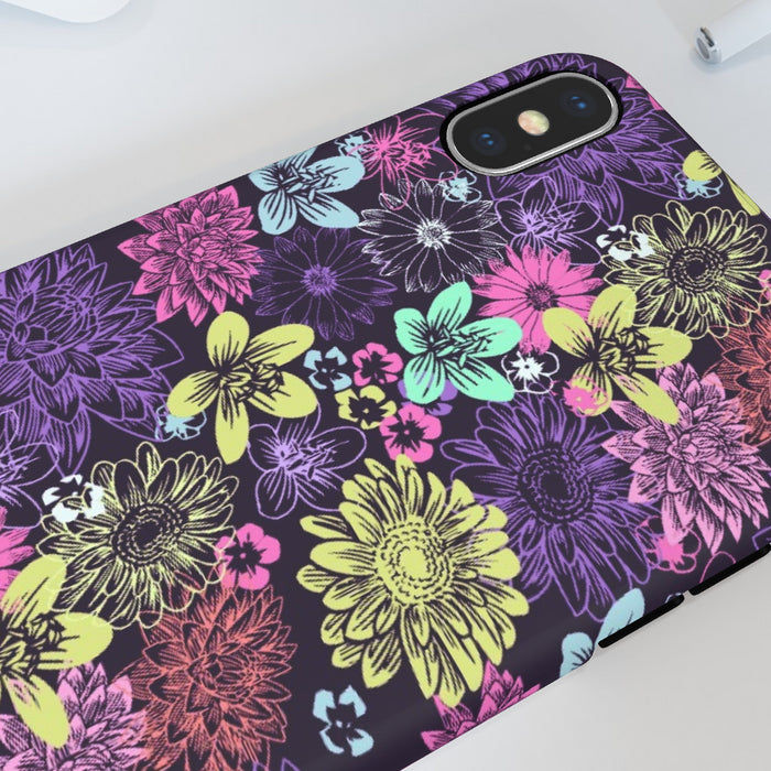 iPhone Cases - Flowers - printonitshop