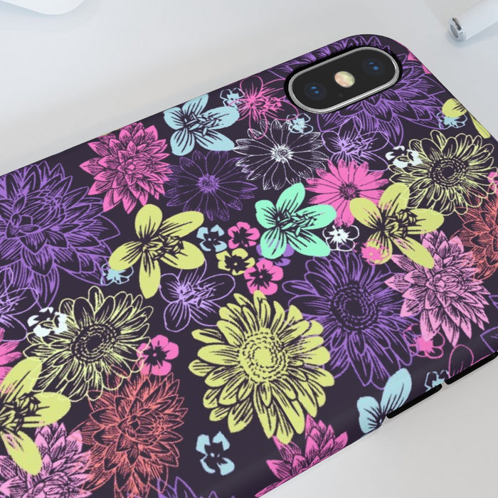 iPhone Cases - Flowers - printonitshop