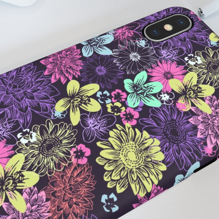 iPhone Cases - Flowers - printonitshop