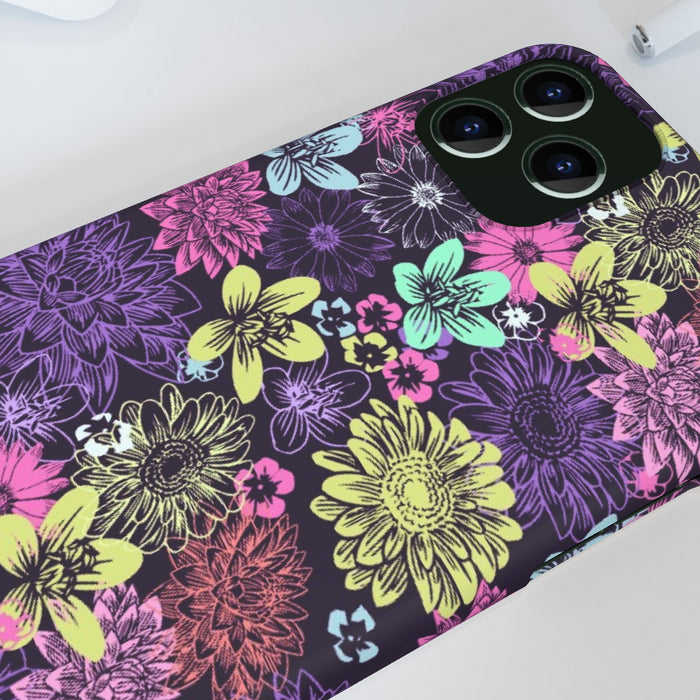 iPhone Cases - Flowers - printonitshop