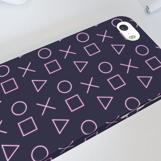 iPhone Cases - Neon Gamer - printonitshop