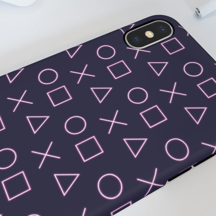 iPhone Cases - Neon Gamer - printonitshop