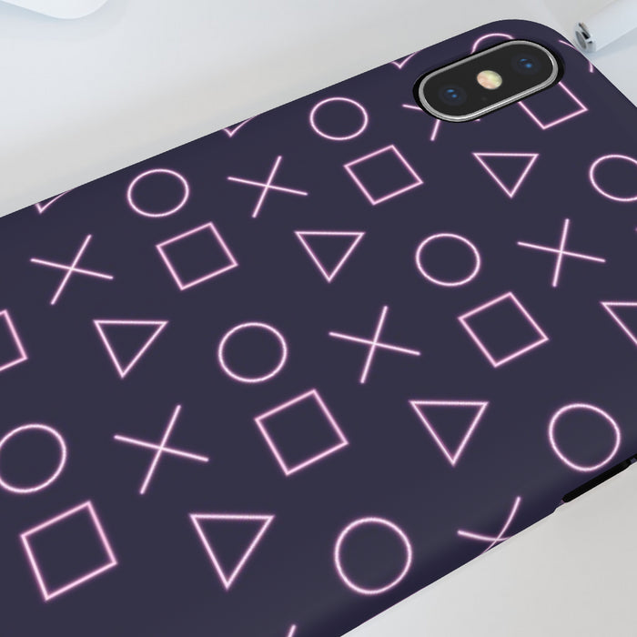 iPhone Cases - Neon Gamer - printonitshop