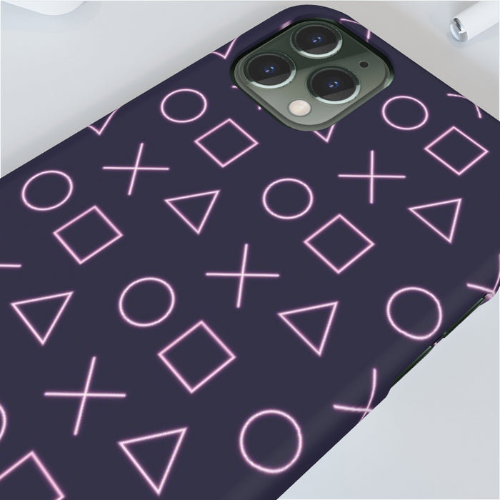 iPhone Cases - Neon Gamer - printonitshop