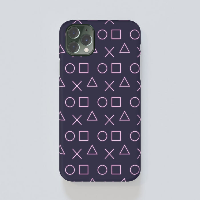 iPhone Cases - Neon Gamer - printonitshop