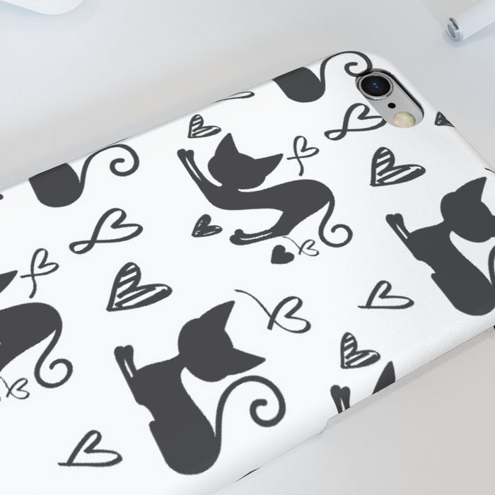 iPhone Cases - Cats - printonitshop