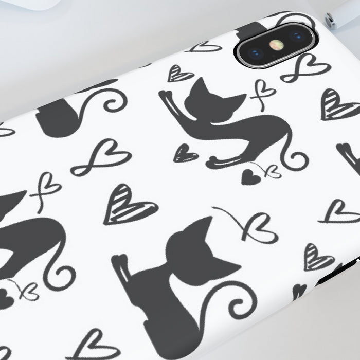 iPhone Cases - Cats - printonitshop