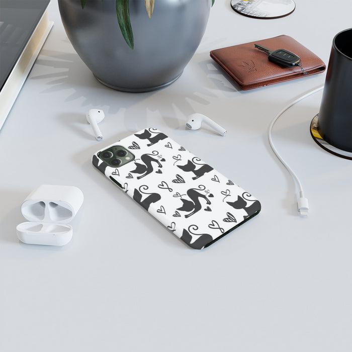 iPhone Cases - Cats - printonitshop