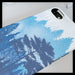 iPhone Cases - Forrest Blue - printonitshop