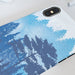 iPhone Cases - Forrest Blue - printonitshop