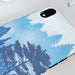 iPhone Cases - Forrest Blue - printonitshop