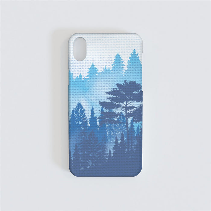 iPhone Cases - Forrest Blue - printonitshop