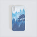 iPhone Cases - Forrest Blue - printonitshop