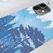 iPhone Cases - Forrest Blue - printonitshop