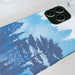 iPhone Cases - Forrest Blue - printonitshop