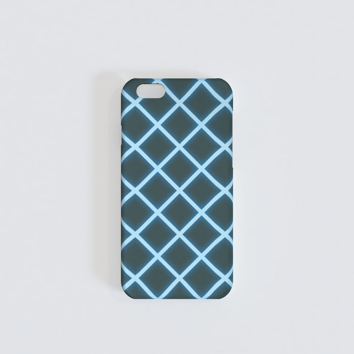 iPhone Cases - Neon Blue - printonitshop