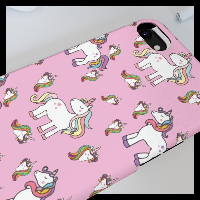 iPhone Cases - Unicorns - printonitshop