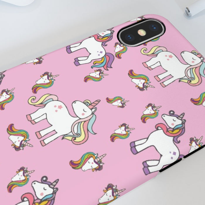 iPhone Cases - Unicorns - printonitshop