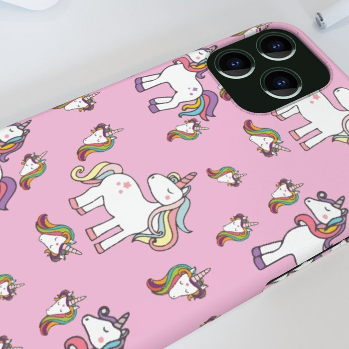 iPhone Cases - Unicorns - printonitshop