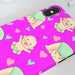 iPhone Cases - Baby Pink - printonitshop