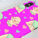 iPhone Cases - Baby Pink - printonitshop