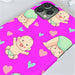 iPhone Cases - Baby Pink - printonitshop