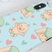 iPhone Cases - Baby Light Blue - printonitshop