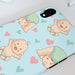 iPhone Cases - Baby Light Blue - printonitshop