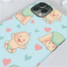 iPhone Cases - Baby Light Blue - printonitshop