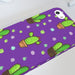 iPhone Cases - Cactus Purple - printonitshop