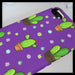 iPhone Cases - Cactus Purple - printonitshop