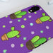 iPhone Cases - Cactus Purple - printonitshop