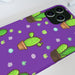 iPhone Cases - Cactus Purple - printonitshop