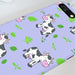 iPhone Cases - Cows on Violet - printonitshop