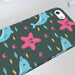 iPhone Cases - Dolphin and Starfish - printonitshop