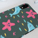 iPhone Cases - Dolphin and Starfish - printonitshop