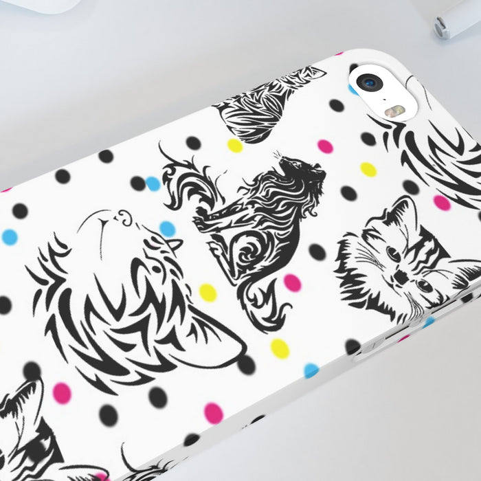 iPhone Cases - More Cats - printonitshop