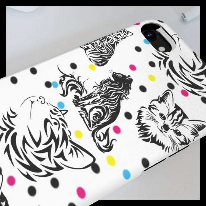 iPhone Cases - More Cats - printonitshop