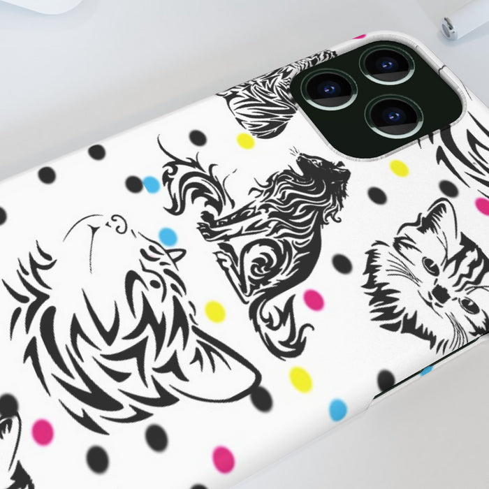 iPhone Cases - More Cats - printonitshop