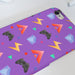 iPhone Cases - Gamers Play Purple - printonitshop