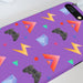 iPhone Cases - Gamers Play Purple - printonitshop