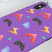 iPhone Cases - Gamers Play Purple - printonitshop