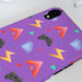 iPhone Cases - Gamers Play Purple - printonitshop